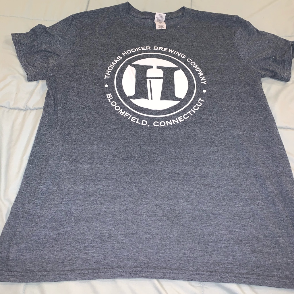 Hooker Brewery Tee Shirt